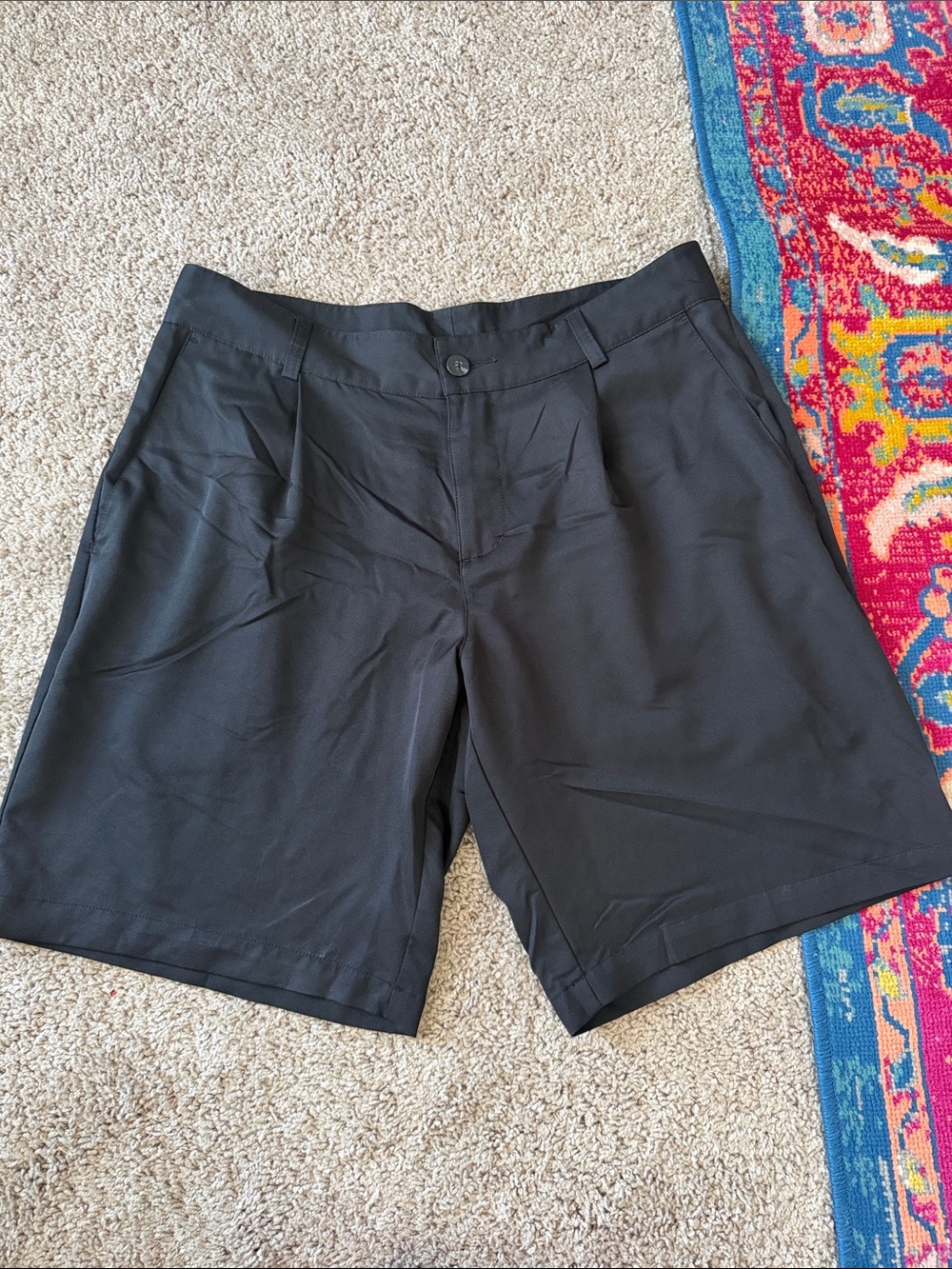 Adidas Climate Lite golf shorts waist size 34
